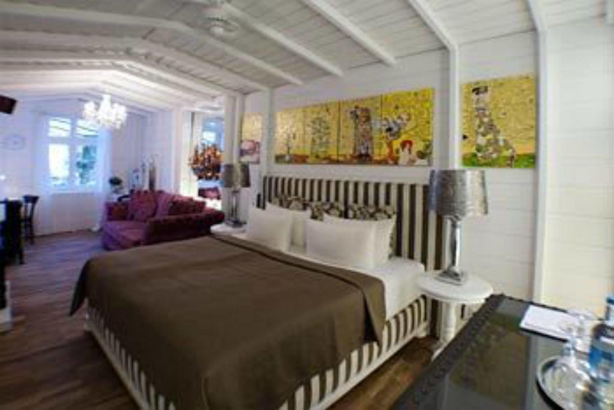 Aparthotel Ackselhaus & Blue 4*